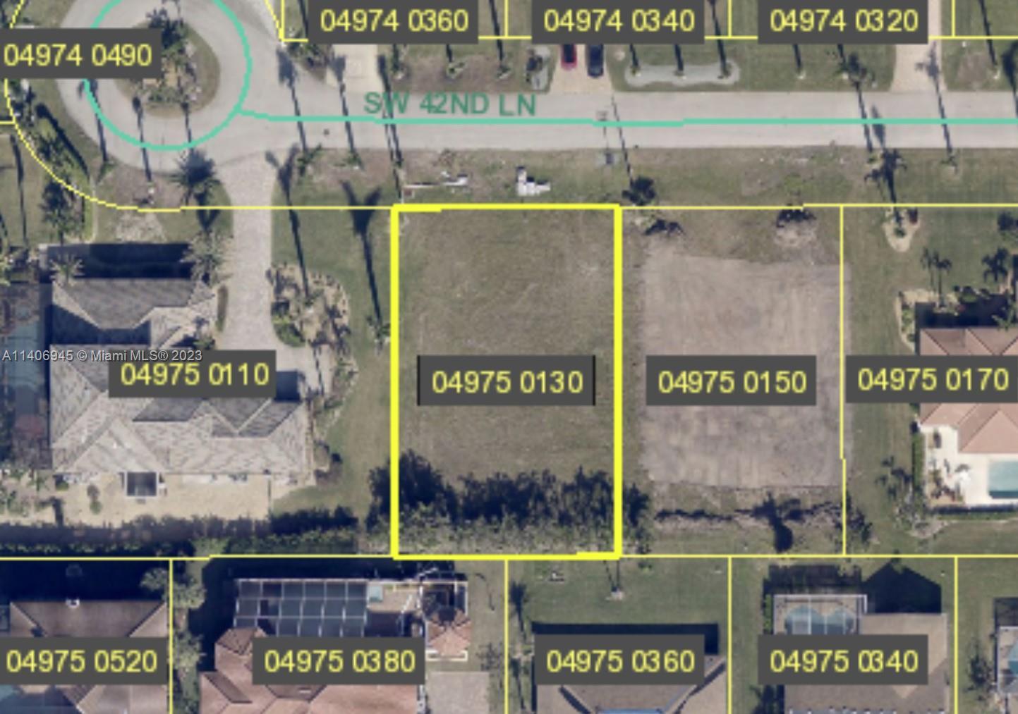 2824 SW 42nd Lane, Cape Coral FL 33914