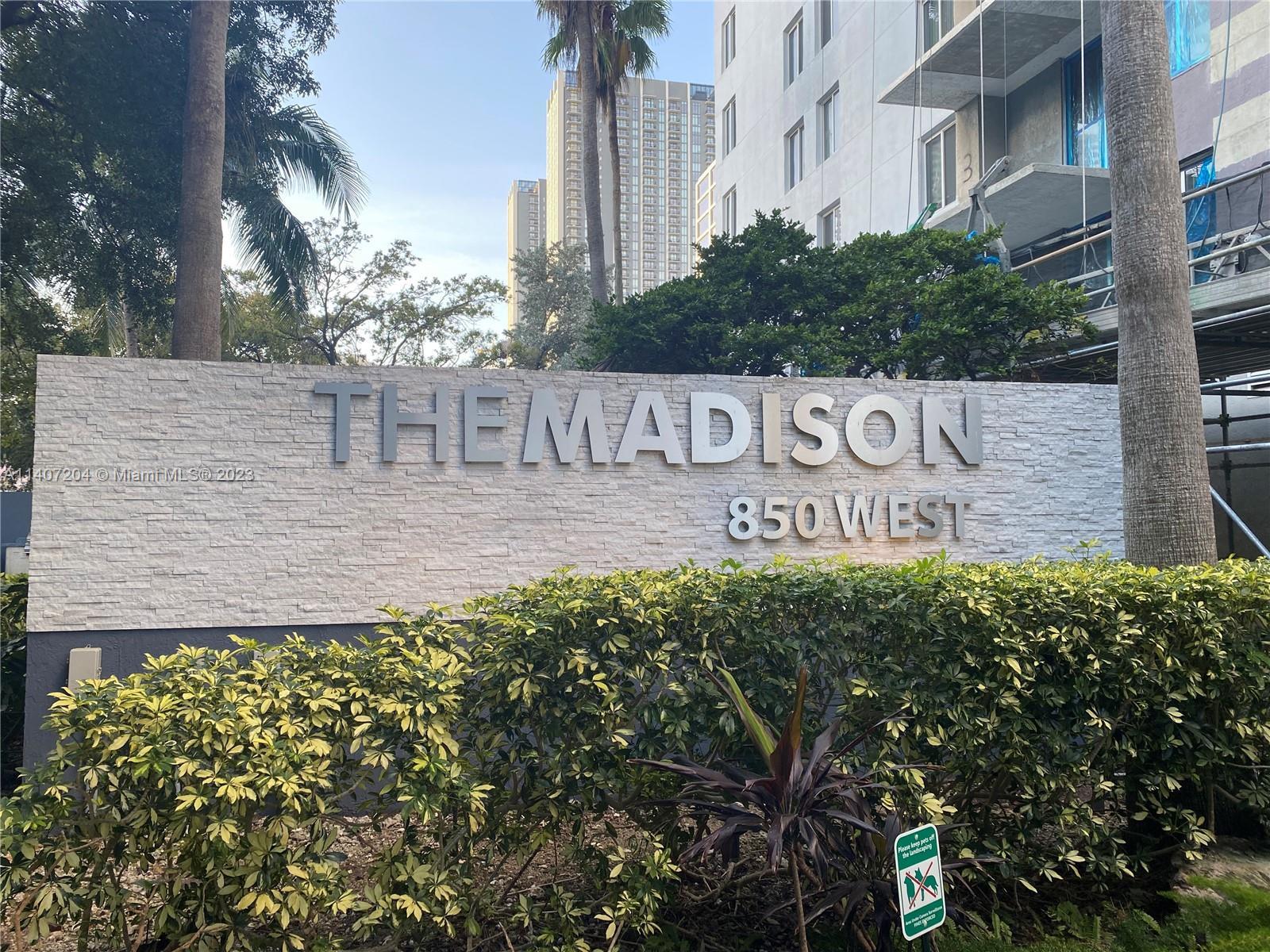 850 N Miami Ave # 1709, Miami FL 33136
