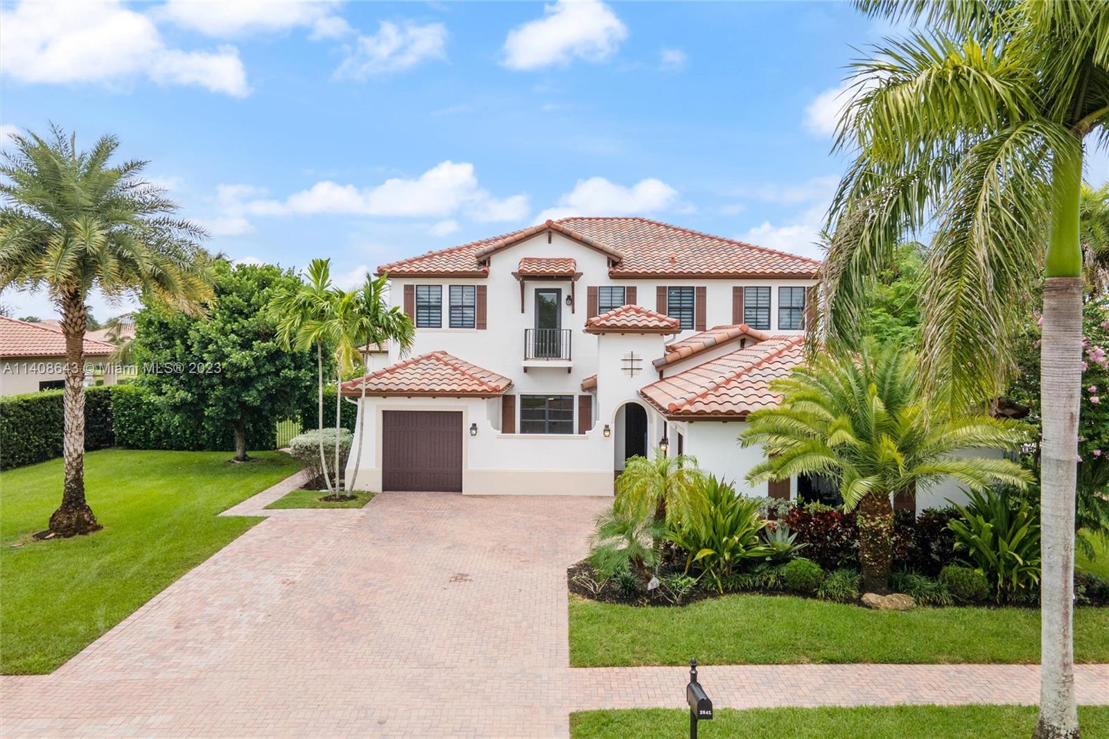2841 NW 82nd Way, Cooper City FL 33024