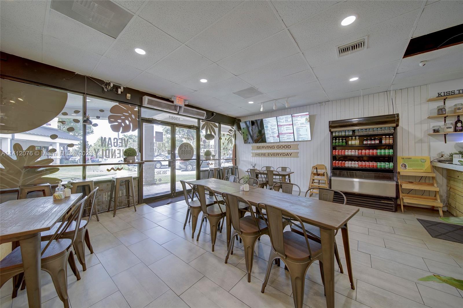 Restaurant For Sale in The Crossings West Kendall Area, Miami FL 33186 photo 3