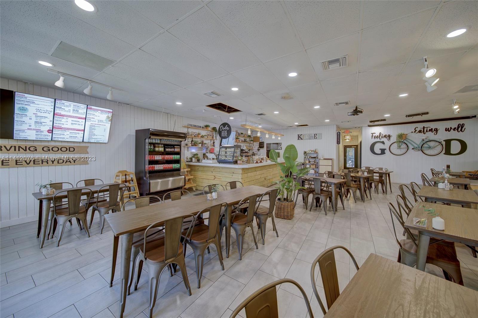 Restaurant For Sale in The Crossings West Kendall Area, Miami FL 33186