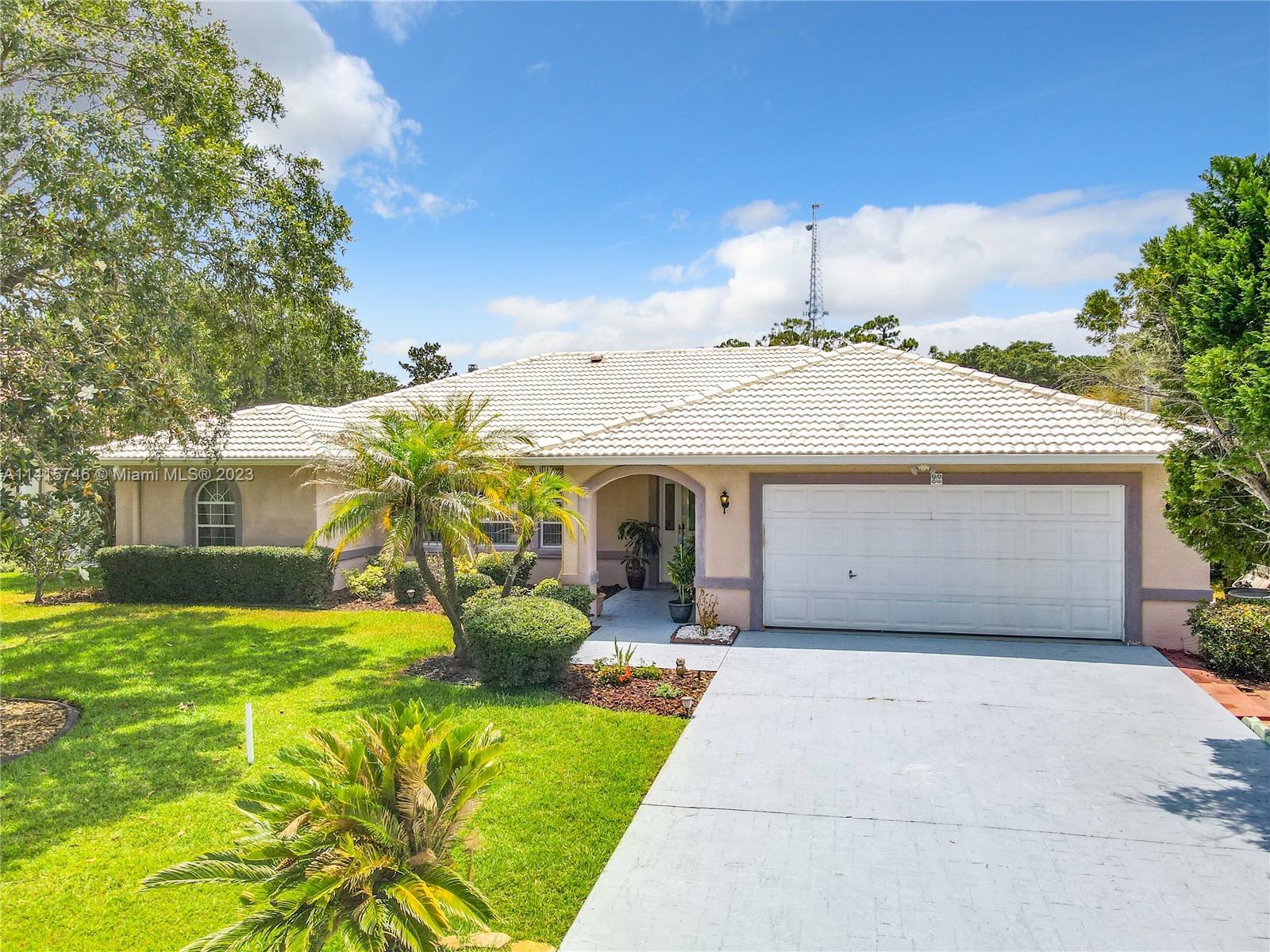 27 WOODFAIR LN, Palm Coast FL 32164