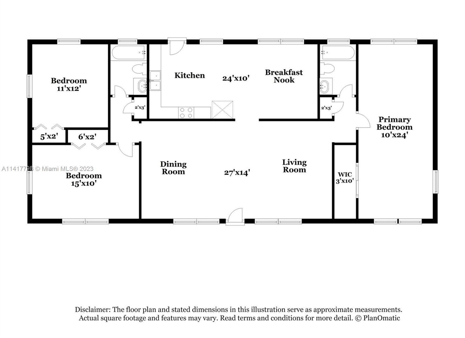 2310 SW 44th Ave, West Park FL 33023 photo 2