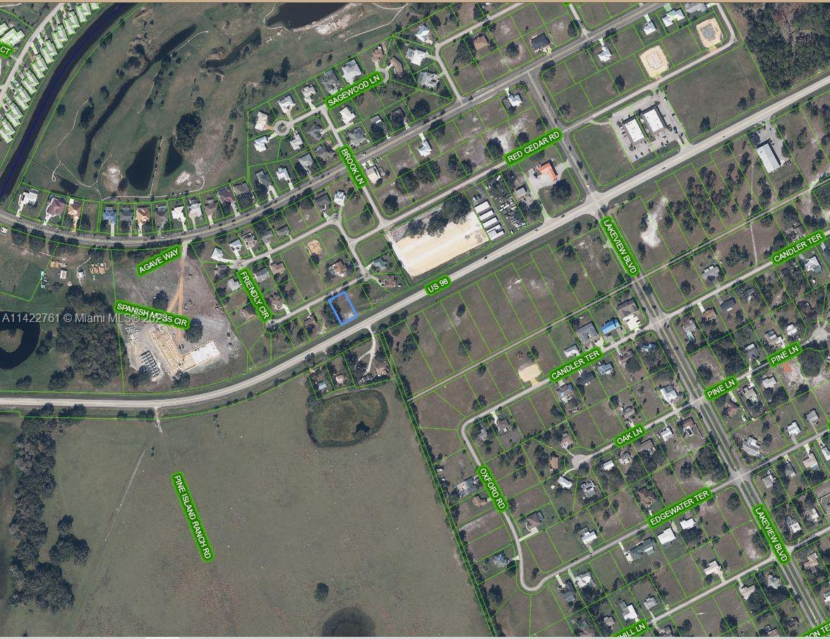 142 Friendly Cir, Sebring FL 33876