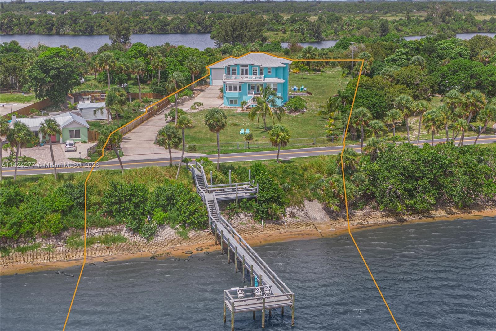 5202 S Indian River Drive S, Fort Pierce FL 34982