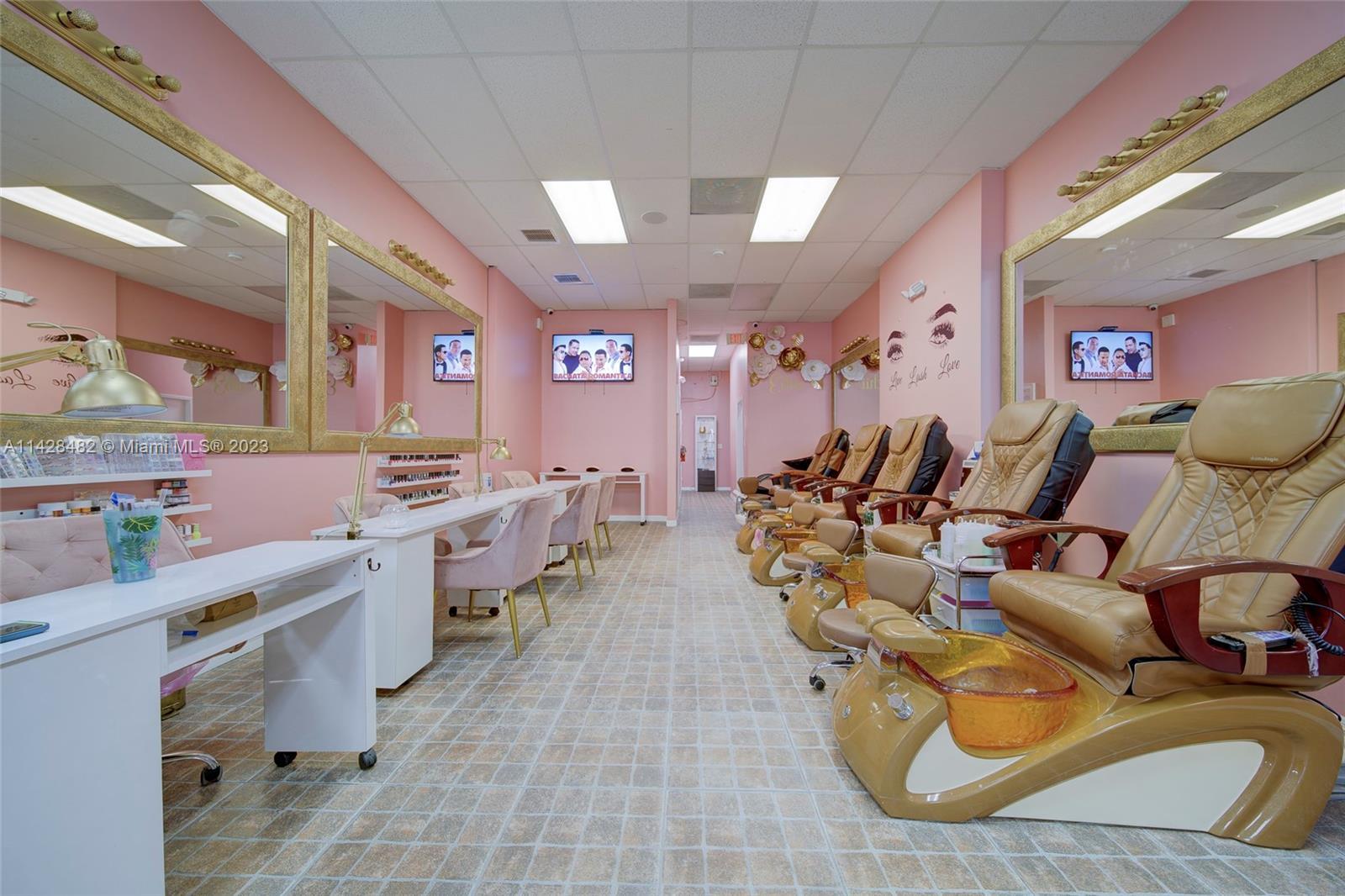 Nail and Hair Salon For Sale in Miami's Cutler Bay Area, Miami FL 33157 photo 3