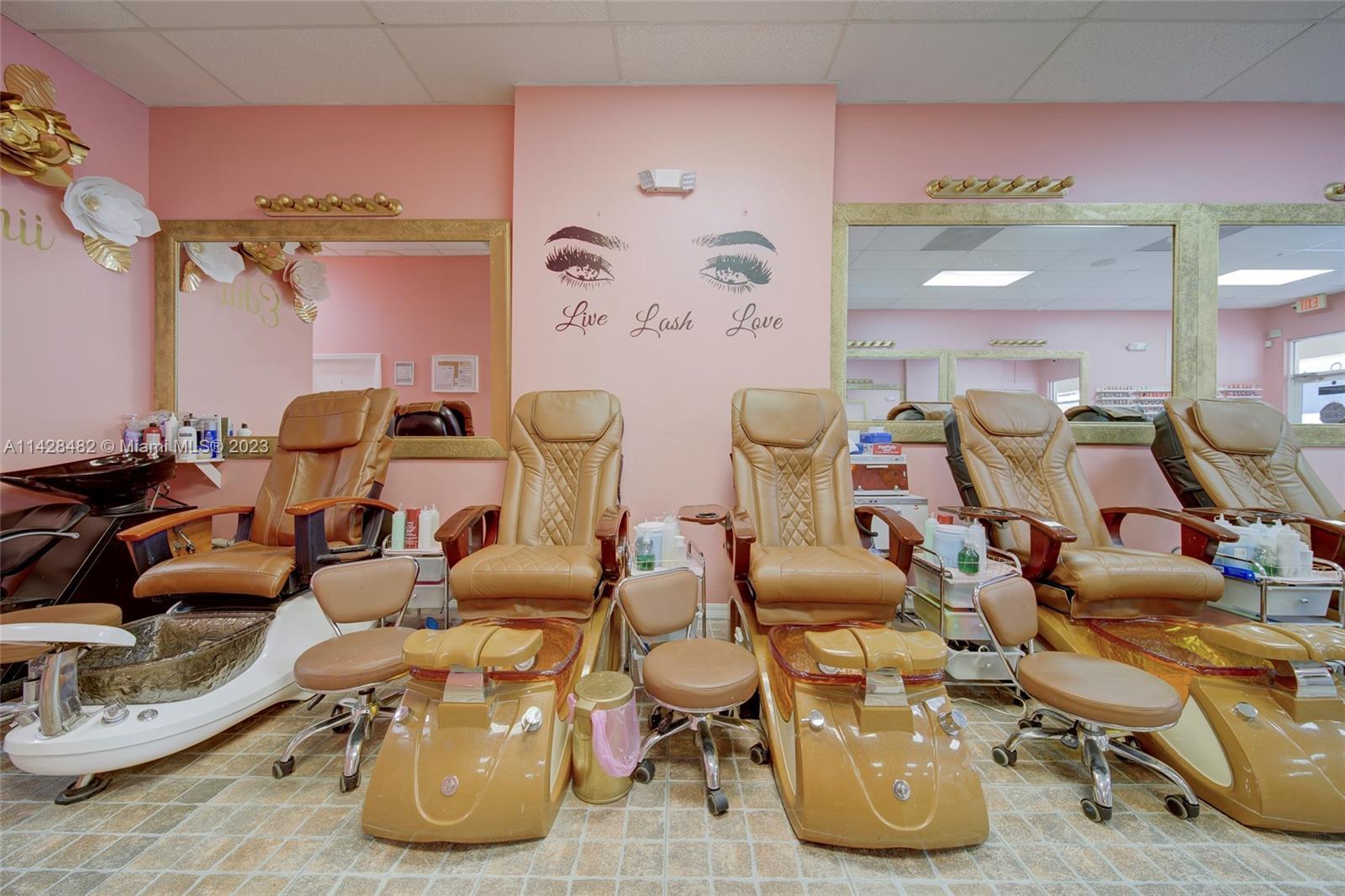 Nail and Hair Salon For Sale in Miami's Cutler Bay Area, Miami FL 33157 photo 5