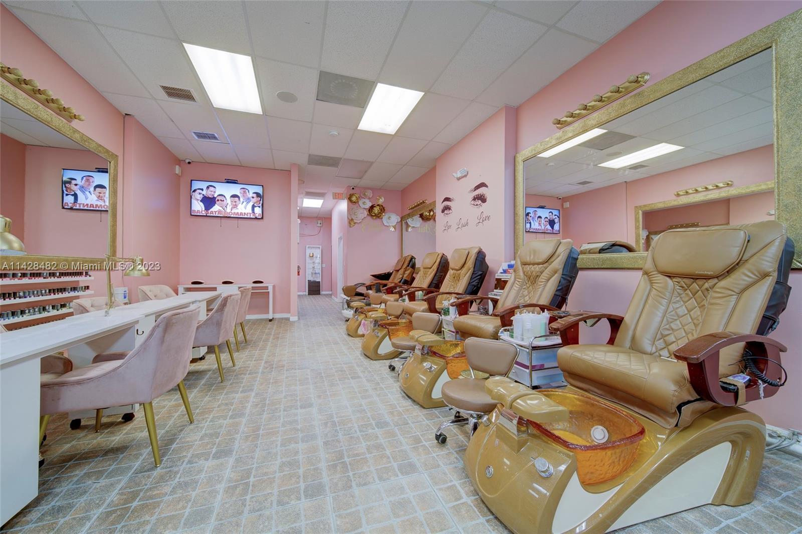 Nail and Hair Salon For Sale in Miami's Cutler Bay Area, Miami FL 33157 photo 4