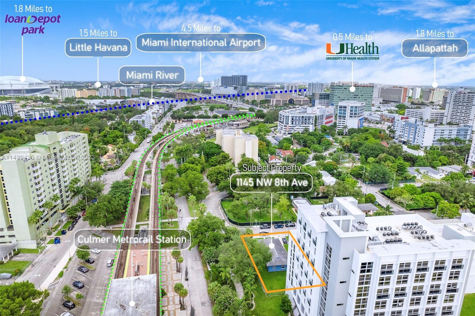 1145 NW 8th Ave, Miami FL 33136 photo 2