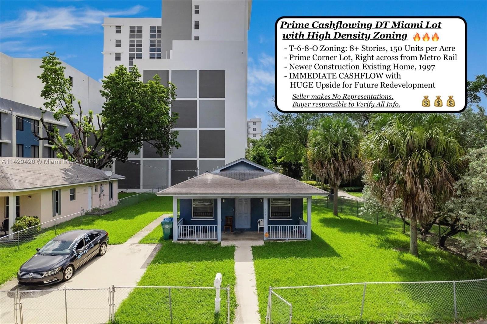 1145 NW 8th Ave, Miami FL 33136 photo 3