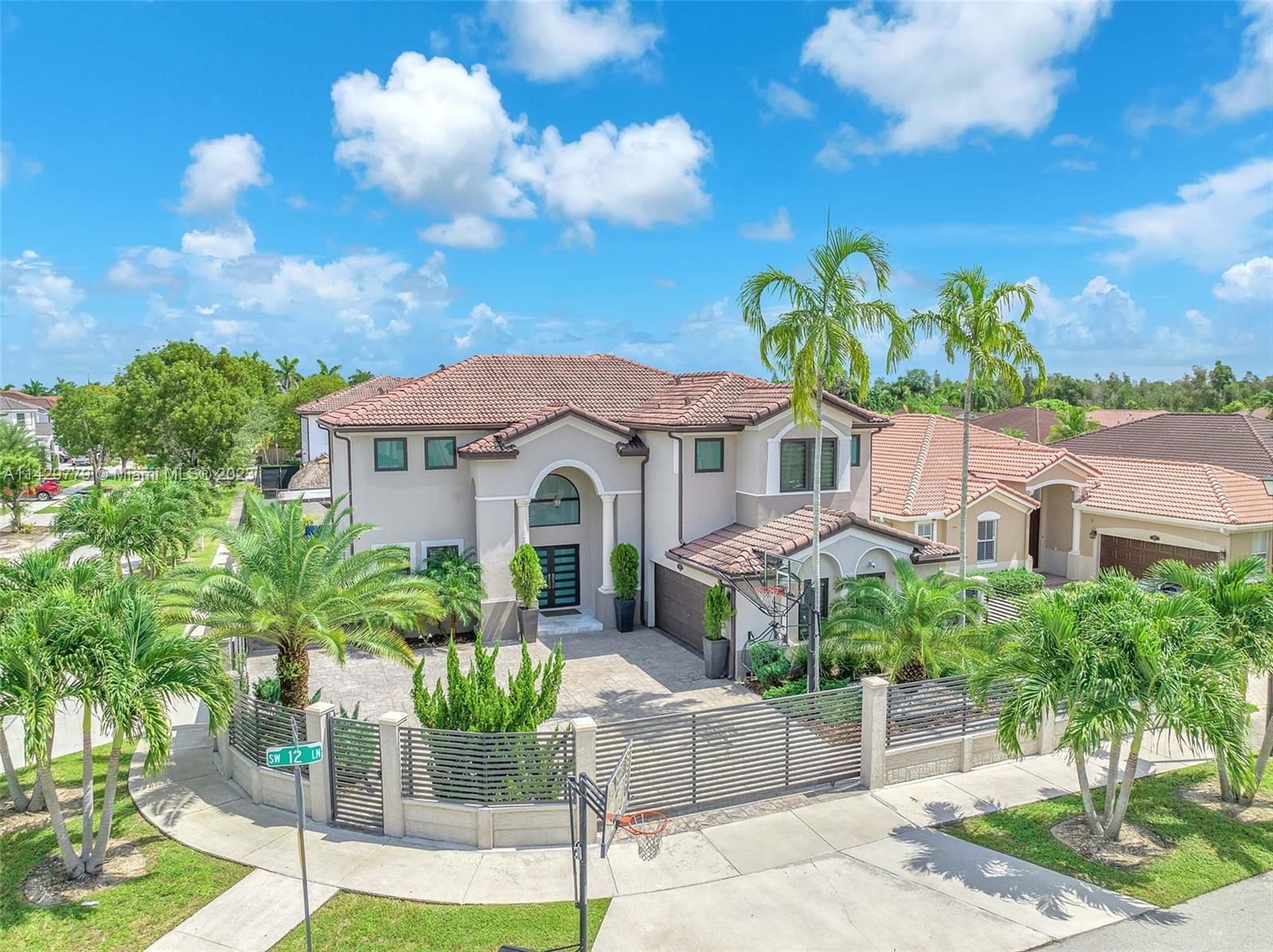 14995 SW 12th Ln, Miami FL 33194