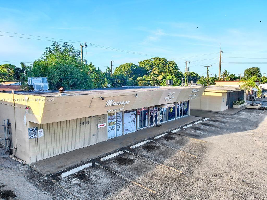 6411-6415 Pembroke Rd, Hollywood FL 33023 photo 2