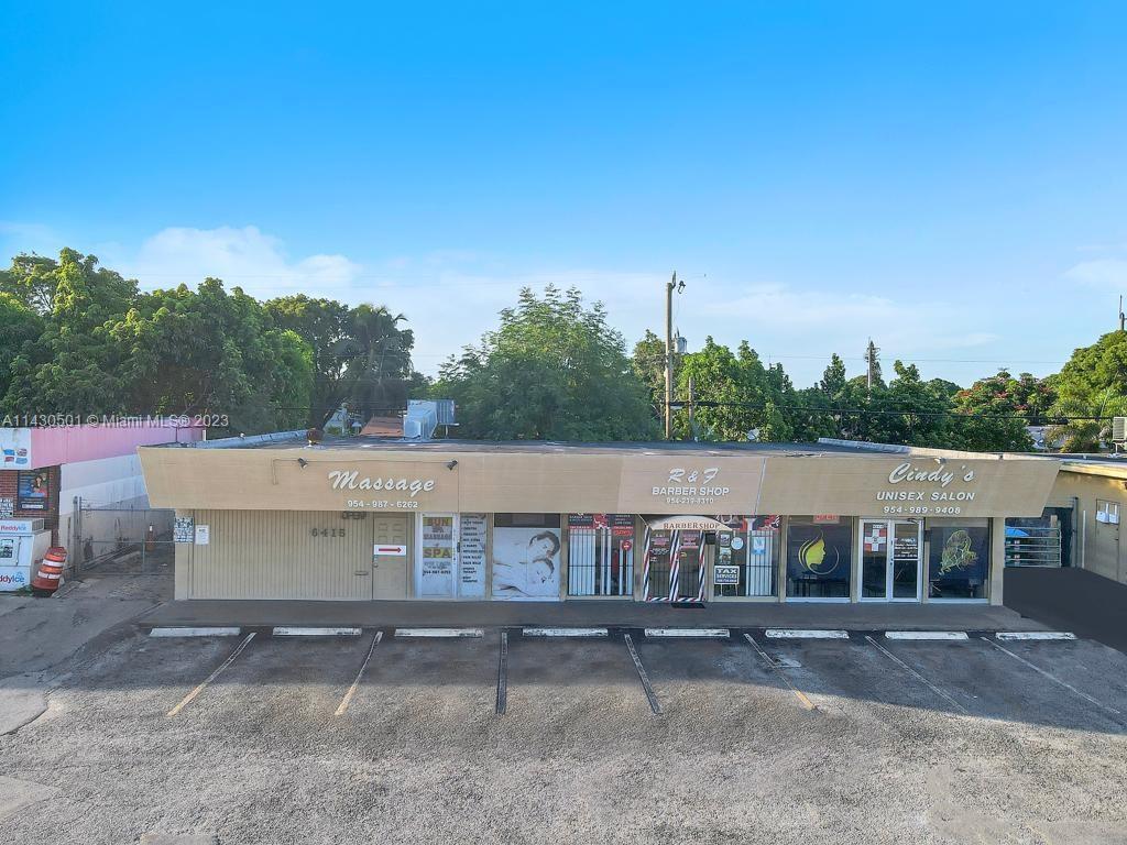 6411-6415 Pembroke Rd, Hollywood FL 33023