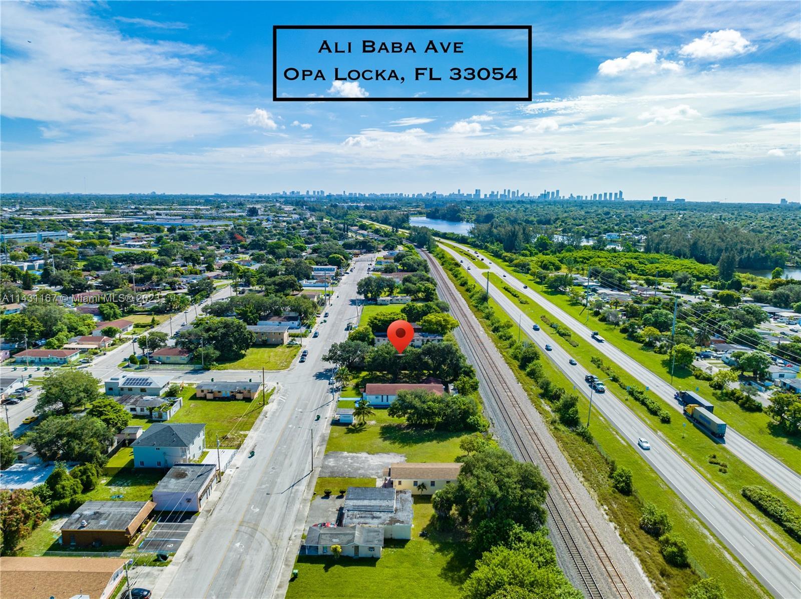 00 Ali Baba Ave, Opa-Locka FL 33054 photo 2