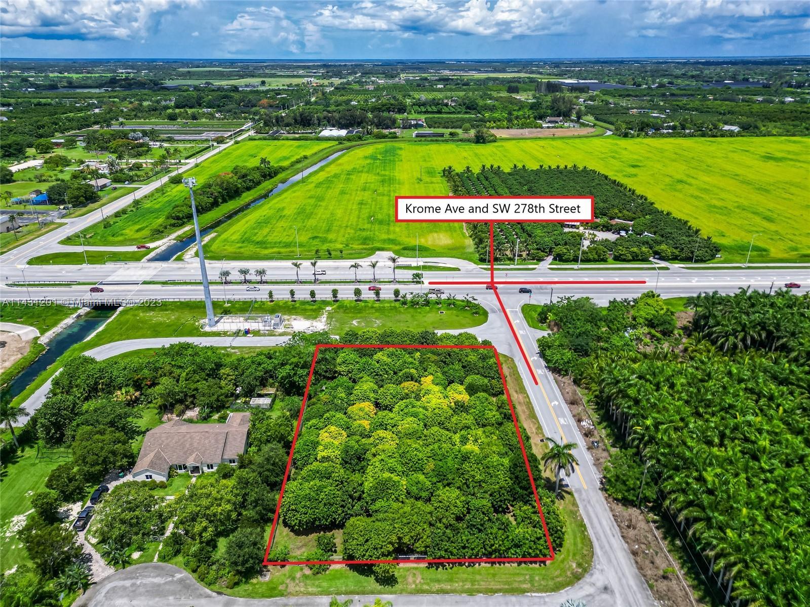 27804 SW 175th Ct, Homestead FL 33031