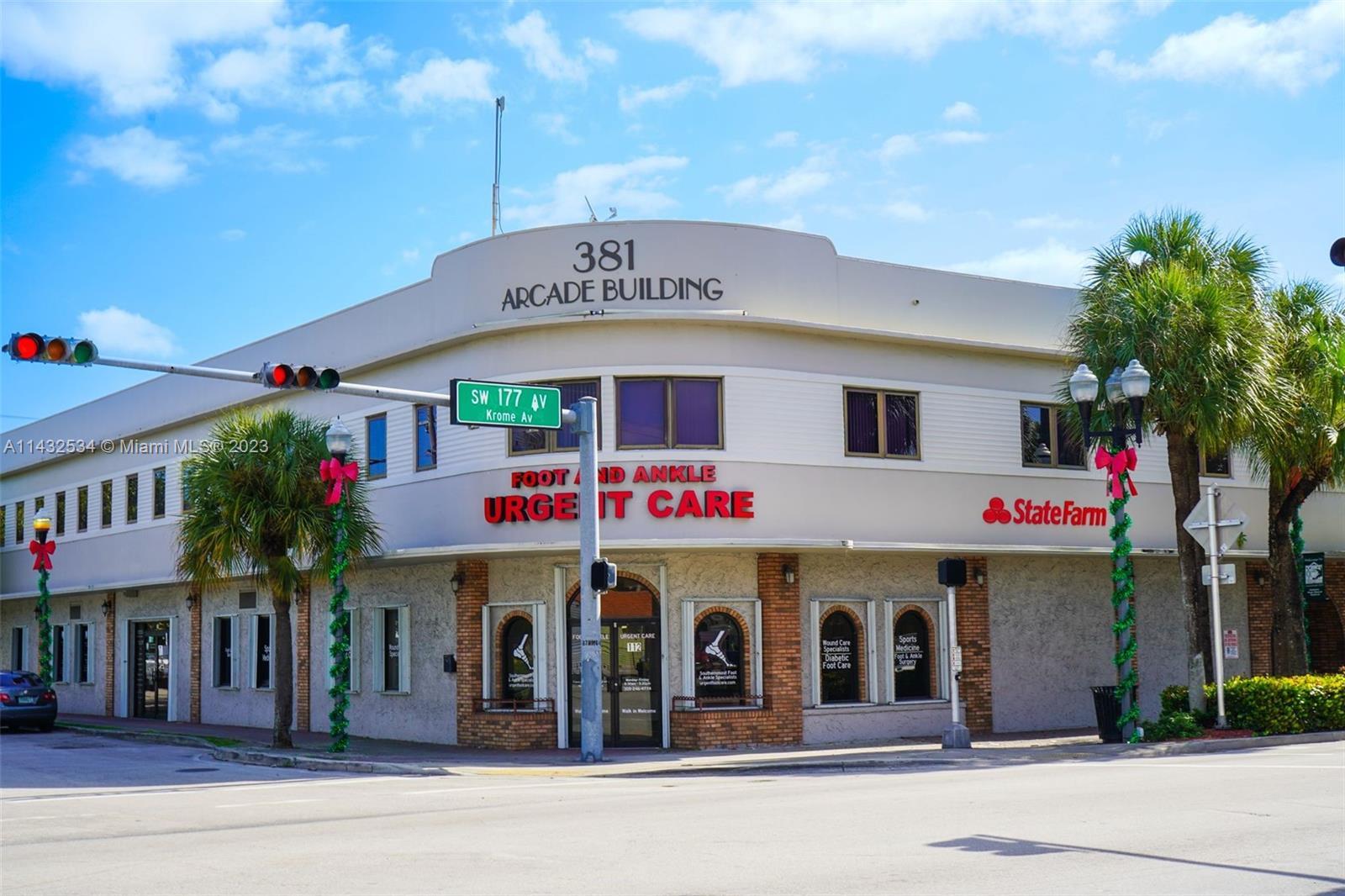 377 N Krome Ave, Homestead FL 33030