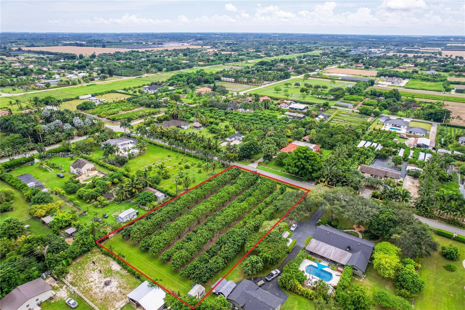 236XX SW 212th AVE, Homestead FL 33031