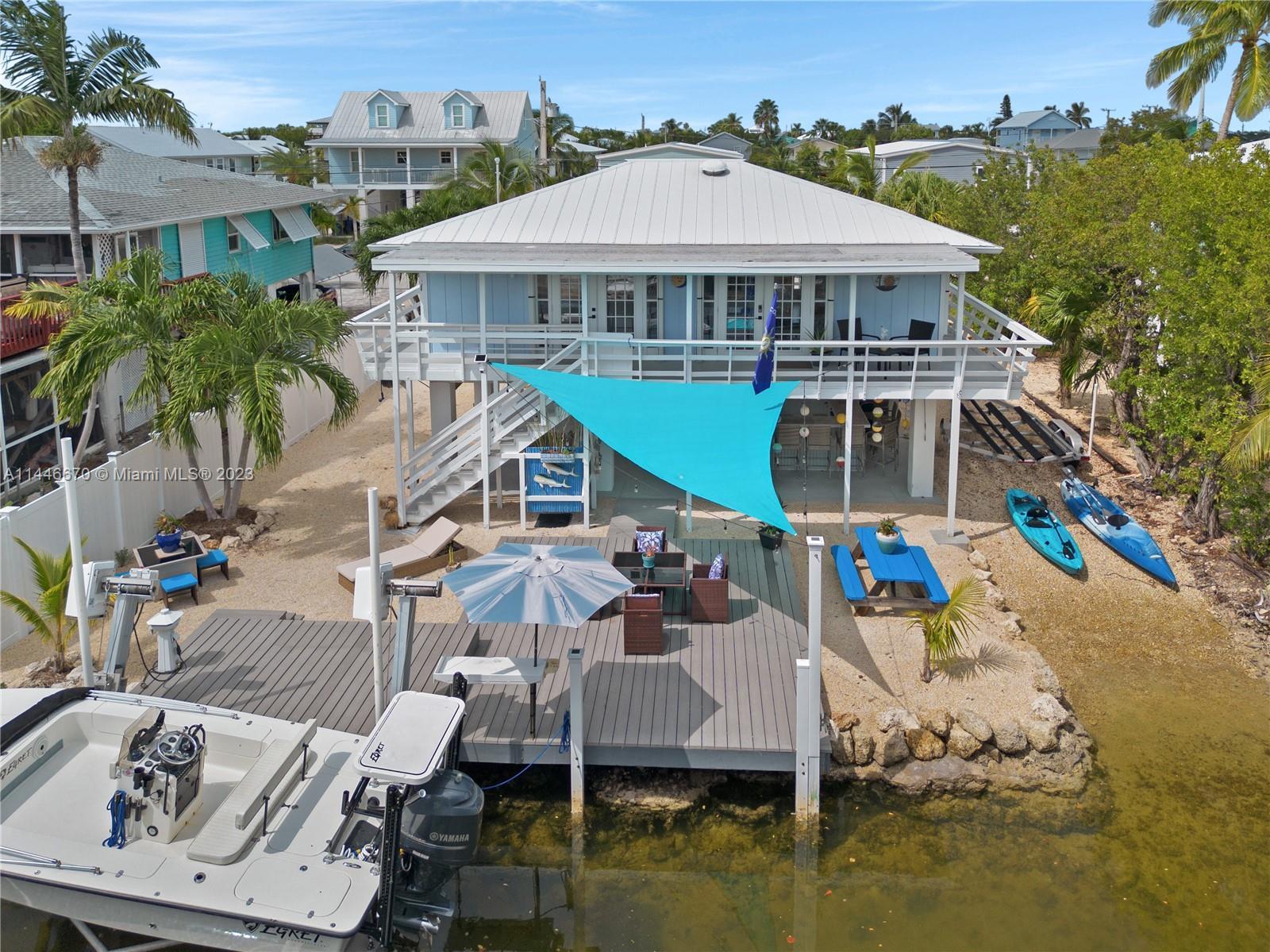 27392 Anguila Ln, Lower Keys FL 33042