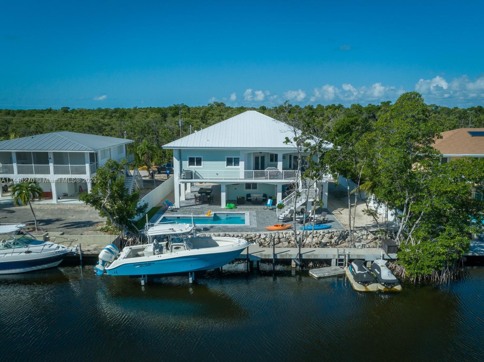 982 Shaw Dr, Key Largo FL 33037