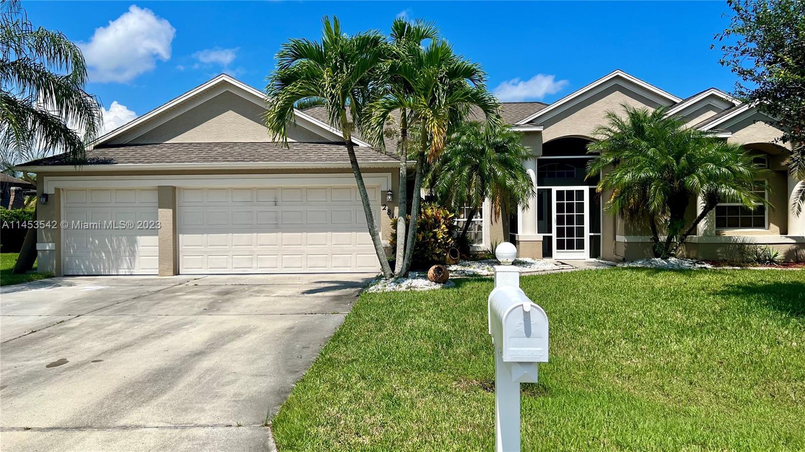 2811 S Serenity Cir S, Fort Pierce FL 34981