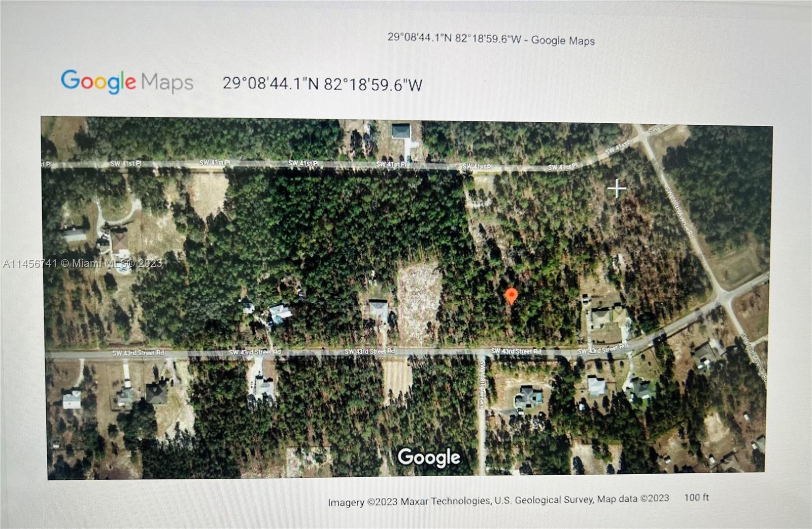 11807 SW 43st Road, Ocala FL 34481