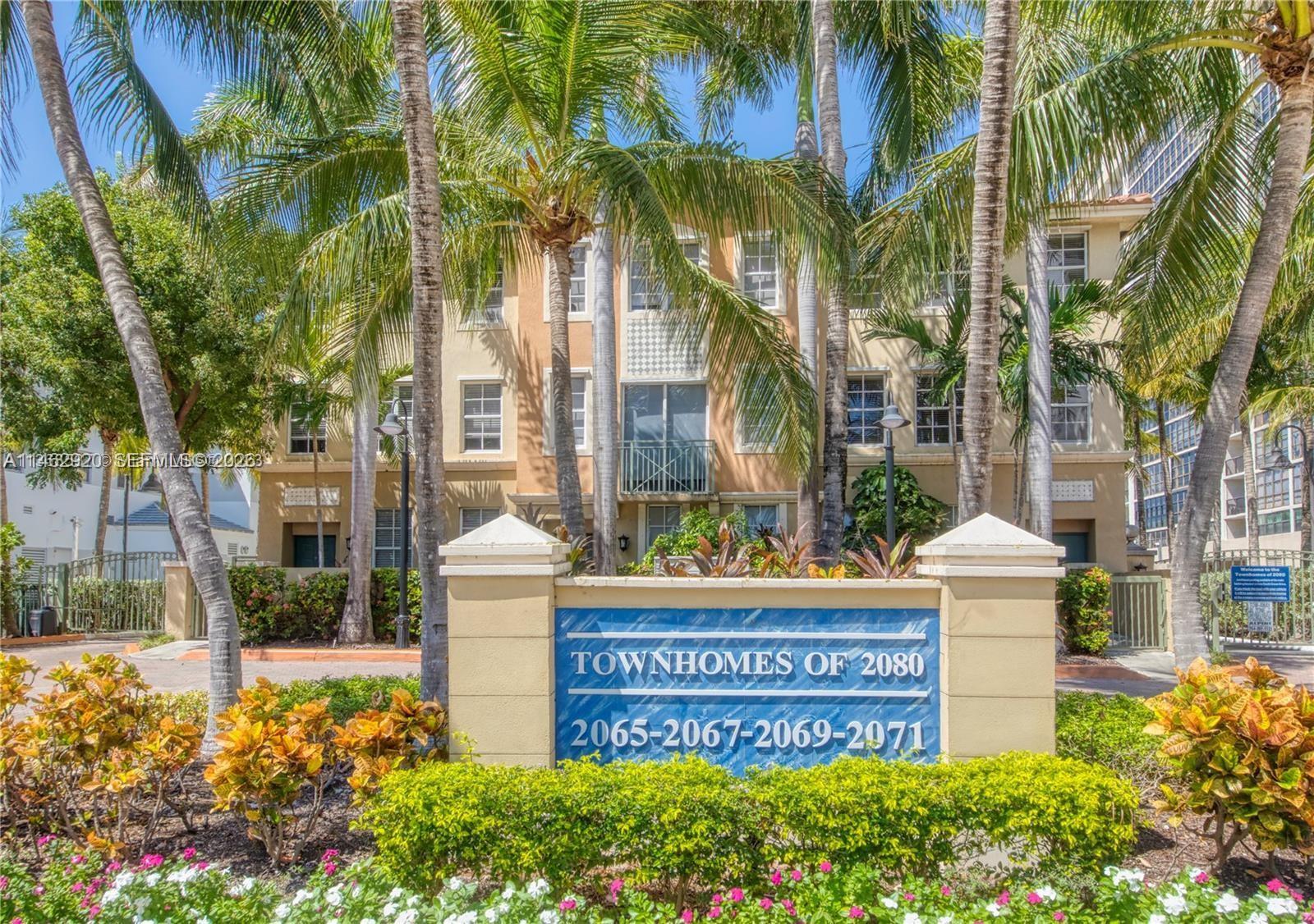 2069 S Ocean Dr, Hallandale Beach FL 33009