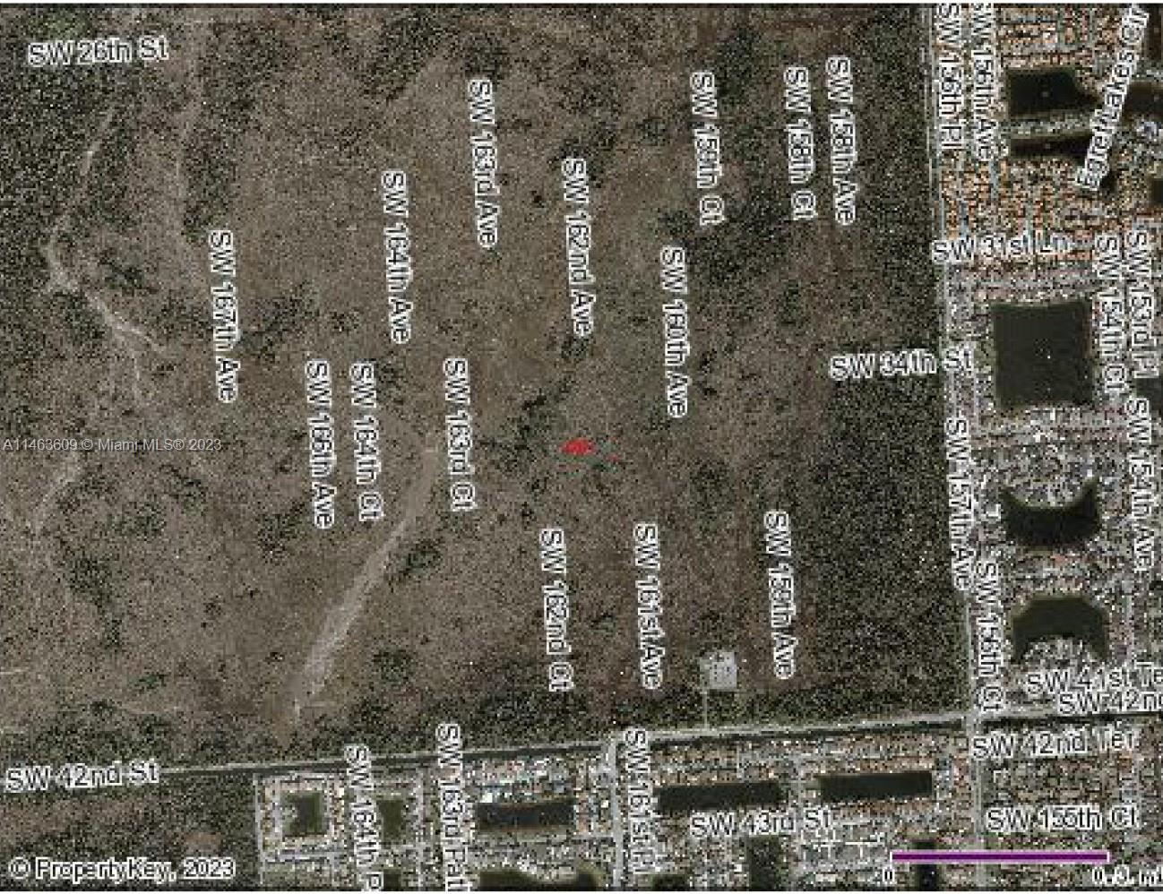 SW 35 St & SW 162 AVE, Miami FL 33185
