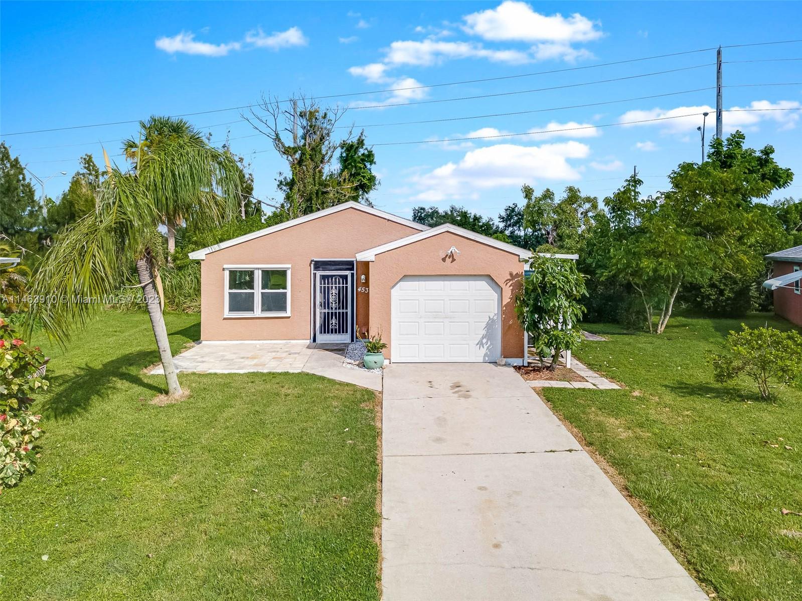 453 Ricold Ter, Port Charlotte FL 33954