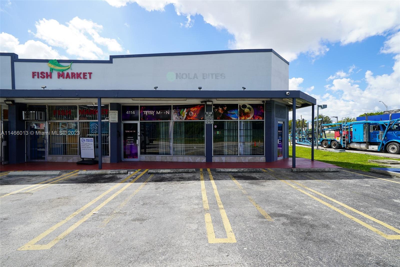 Second Generation Restaurant For Sale in Miami Gardens, Miami Gardens FL 33054
