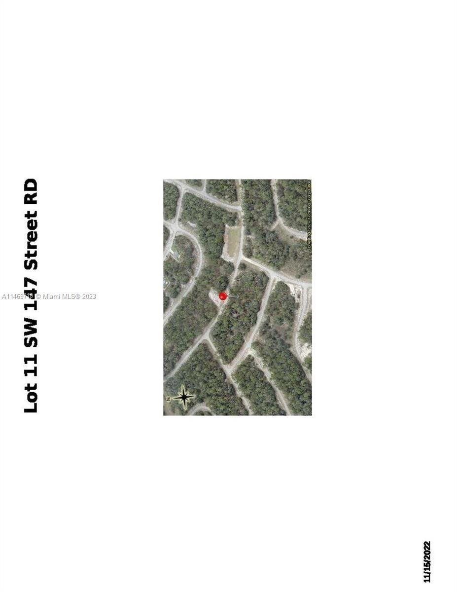 Lot 11 SW 147 Street RD, Ocala FL 34473 photo 2