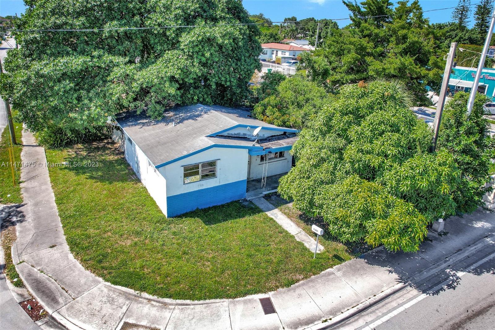 7460 NW 17th Ave, Miami FL 33147