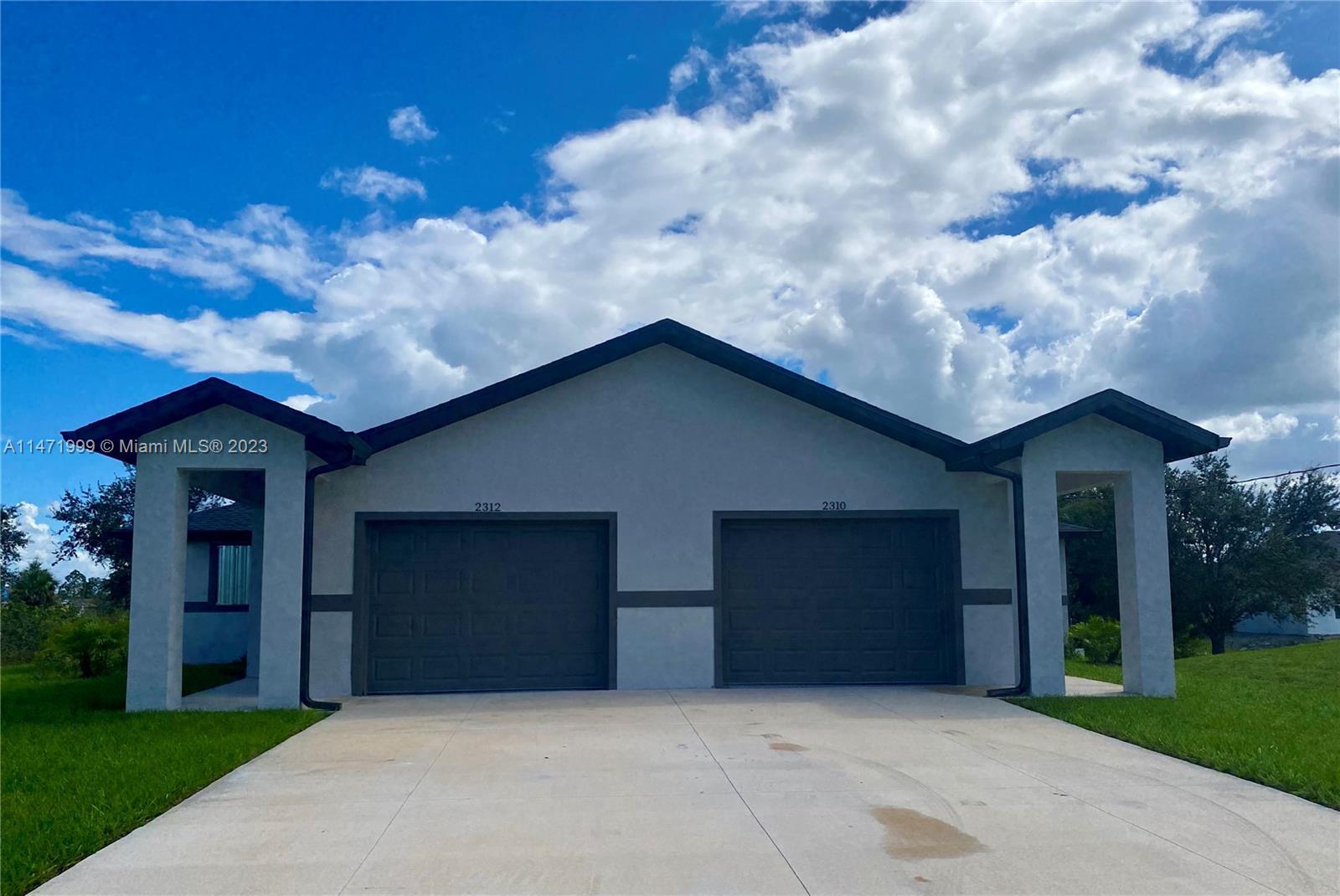 2312 Daniel Ave N # 2, Lehigh Acres FL 33971