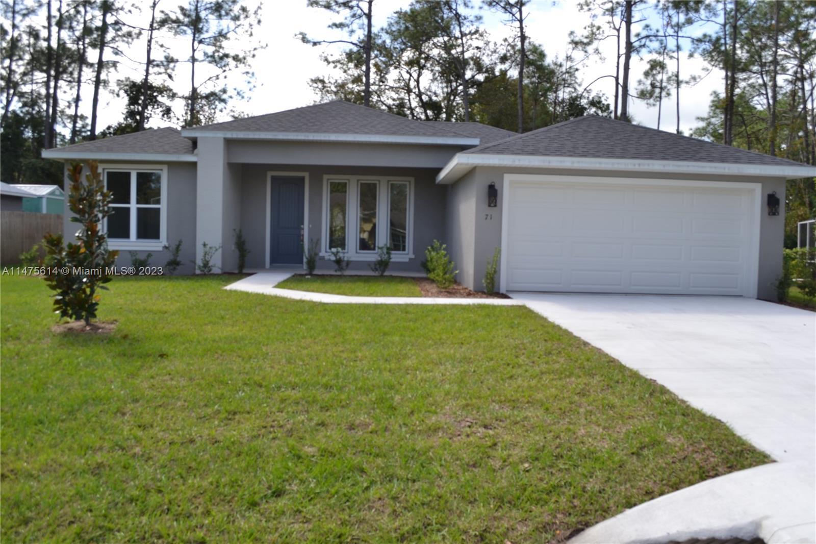 71 Panorama Dr, Palm Coast FL 32164