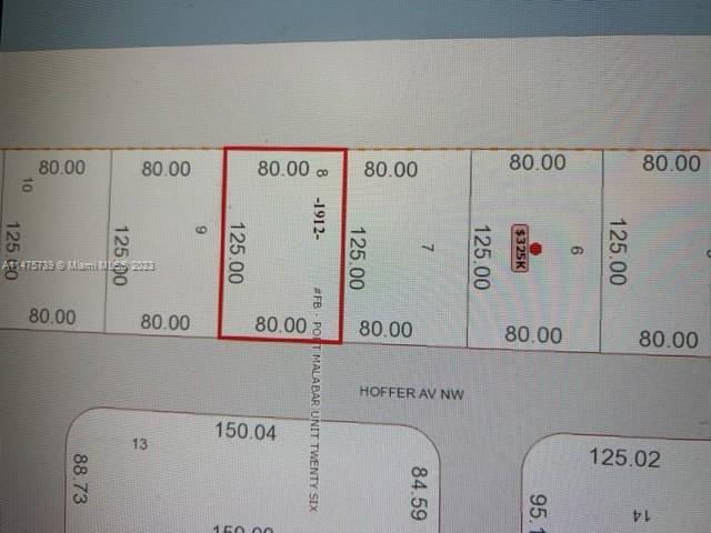 238 Hoffer Ave NW, Palm Bay FL 32907 photo 3