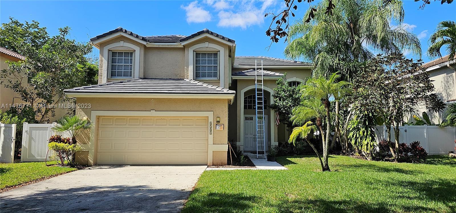 6201 NW 58th Way, Parkland FL 33067