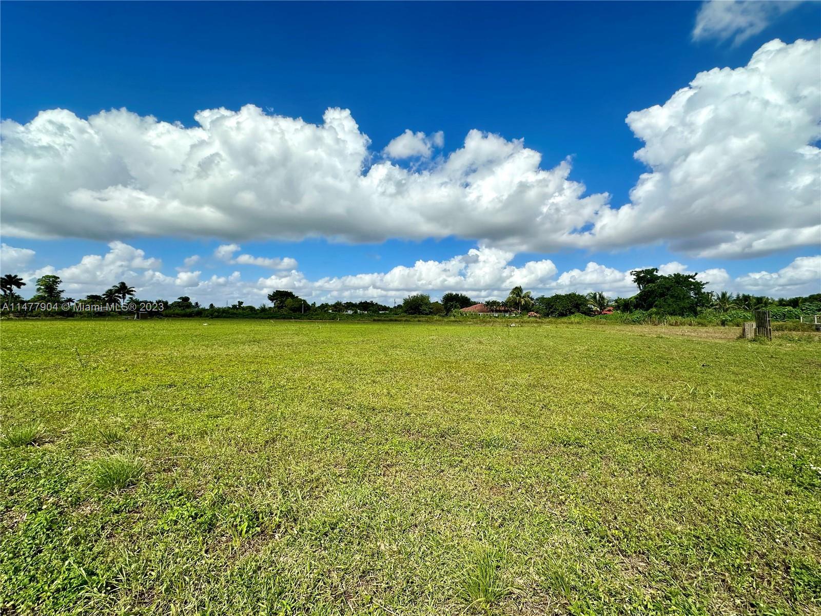 176xx SW 182 ave, Homestead FL 33187