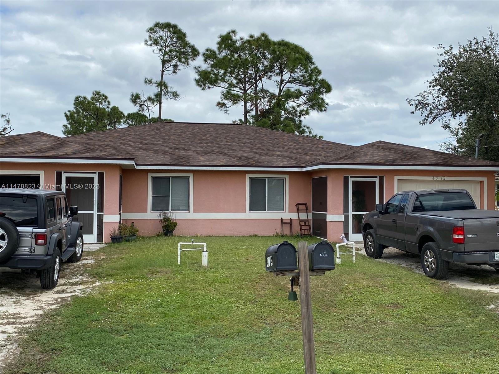4712 -4714 SW 25th St, Lehigh Acres FL 33973