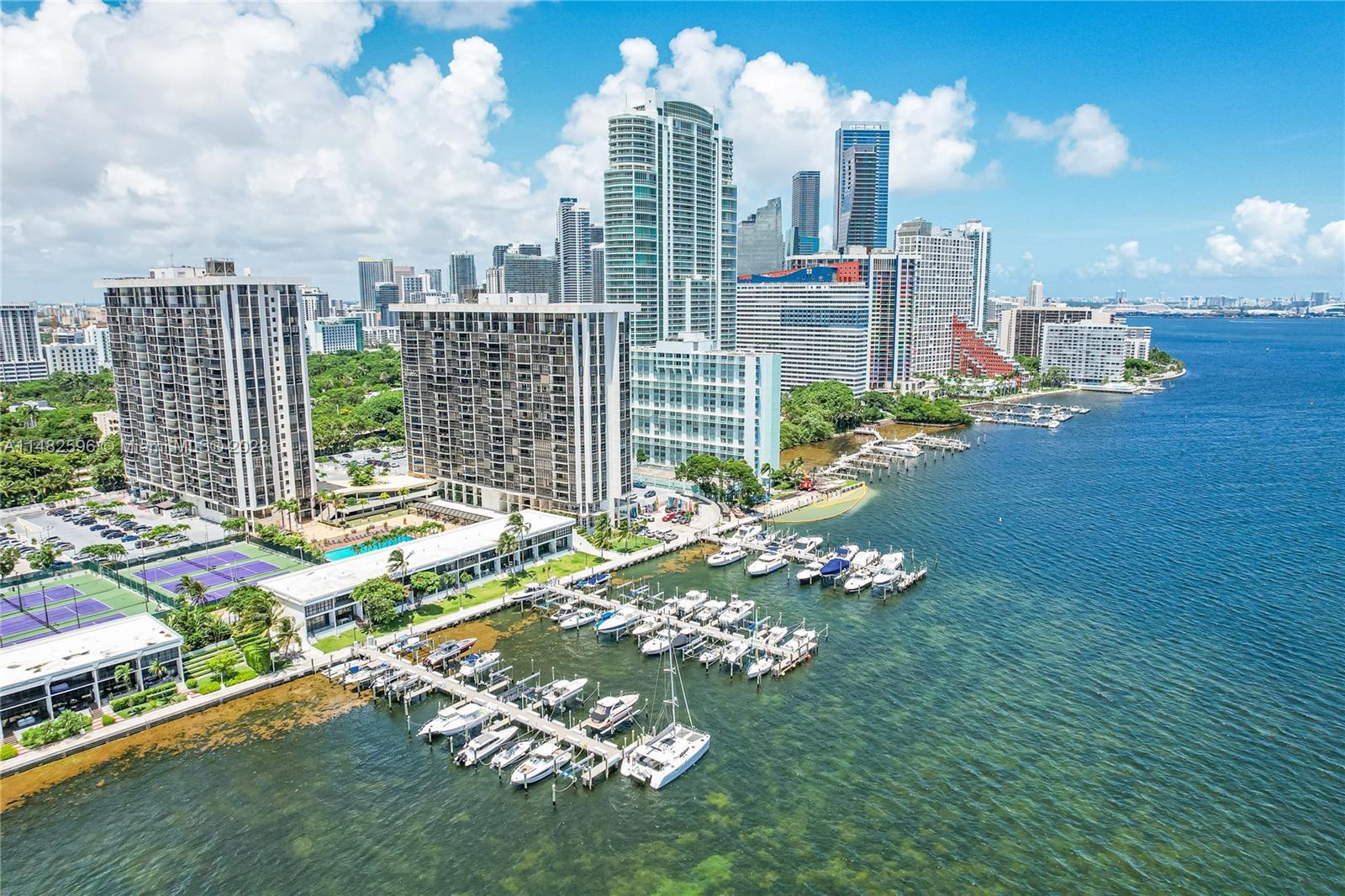 1901 Brickell Ave Slip #17, Miami FL 33129