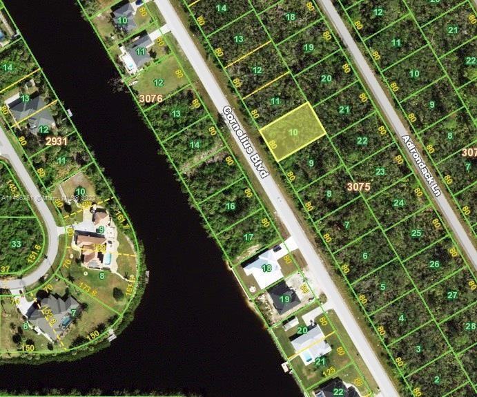 2214 Cornelius, Port Charlotte FL 33953