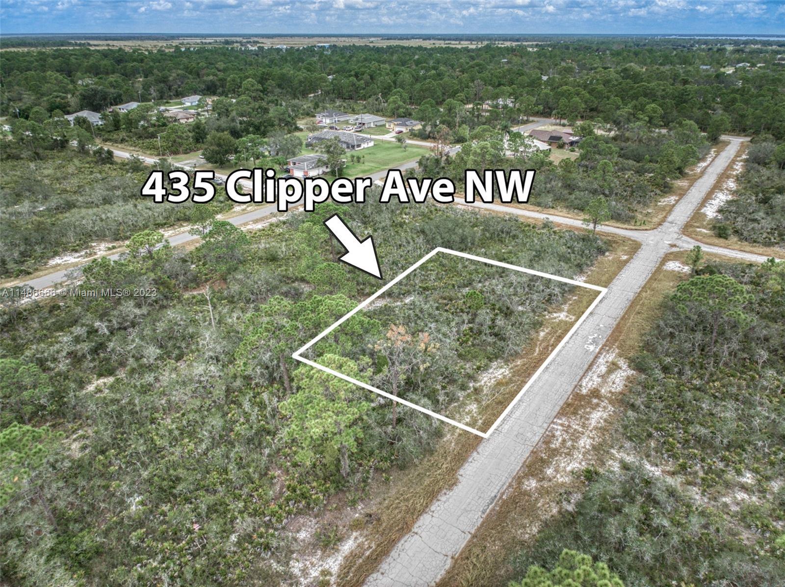 435 Clipper Ave, Lake Placid FL 33852 photo 3