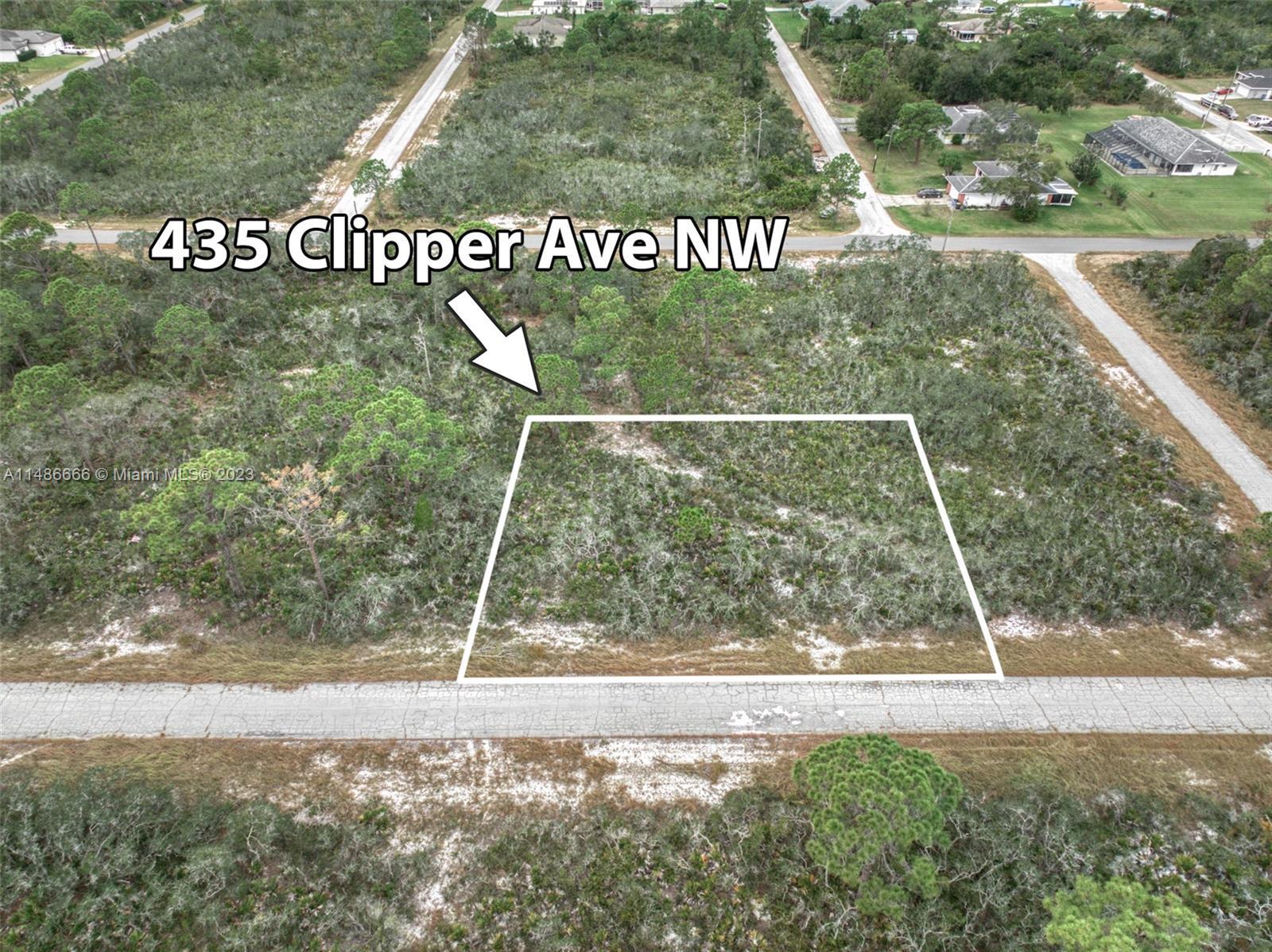 435 Clipper Ave, Lake Placid FL 33852