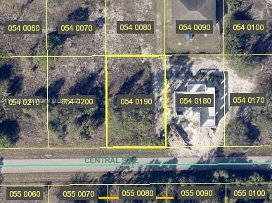 755 Central Street E, Lehigh Acres FL 33974