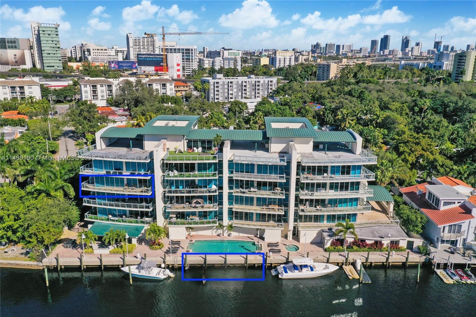1090 NW N River Dr # 404, Miami FL 33136 photo 2
