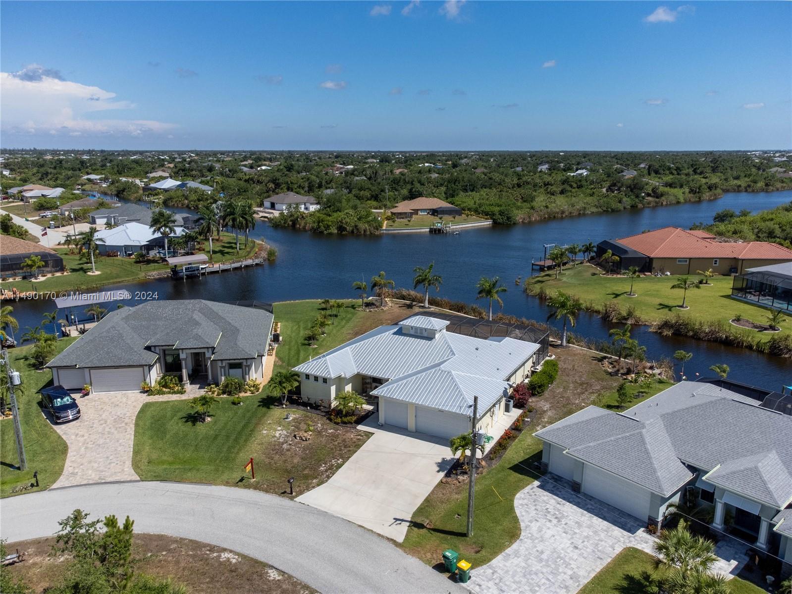 9498 Gazania Drive, Port Charlotte FL 33981