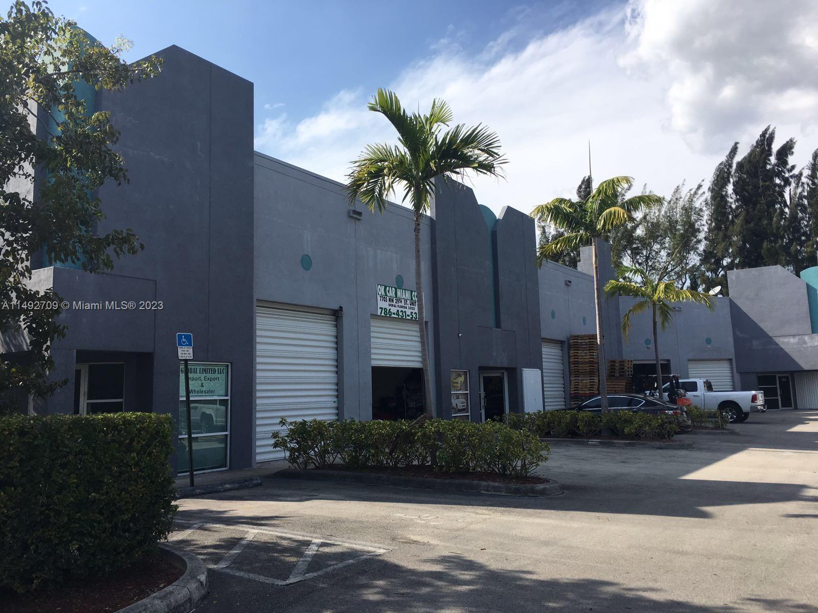 7705 NW 29 TH ST # 104, Doral FL 33122