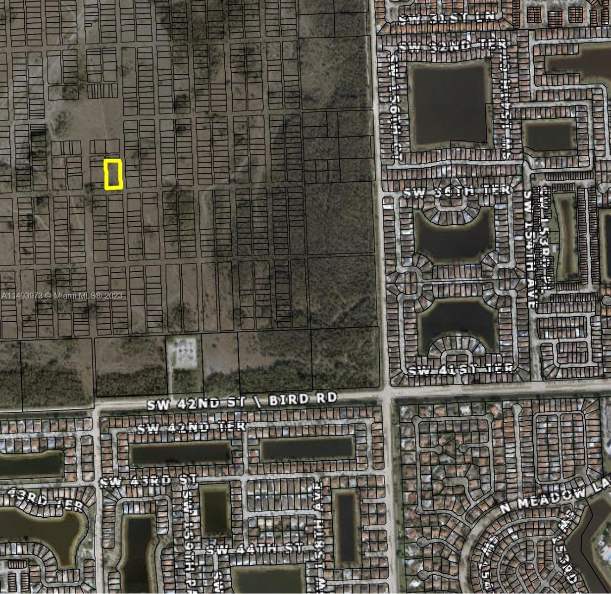 16100 SW 36TH ST, South Miami FL 33185