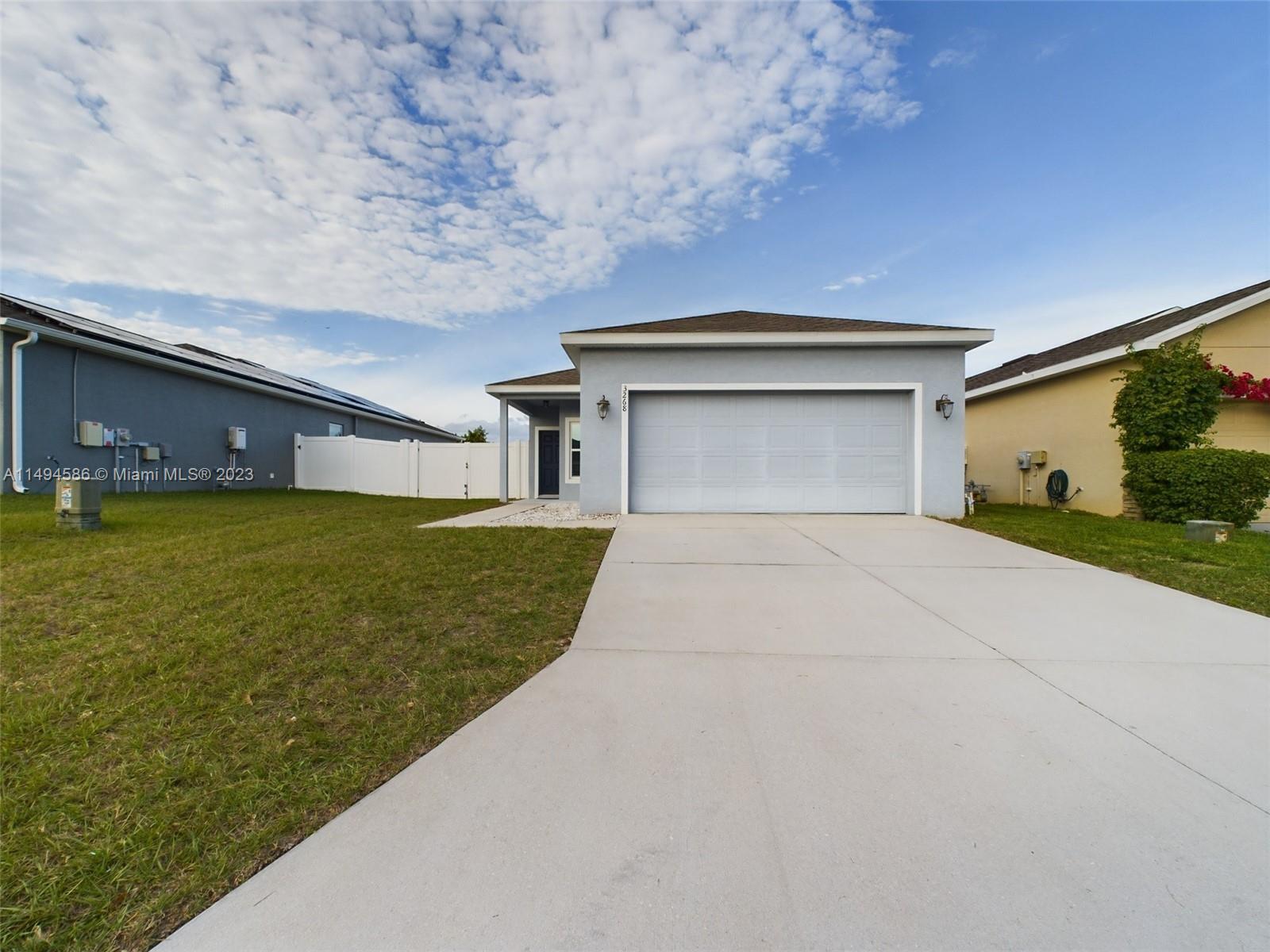 3268 WHISPERING TRAILS, Winter Haven FL 33884