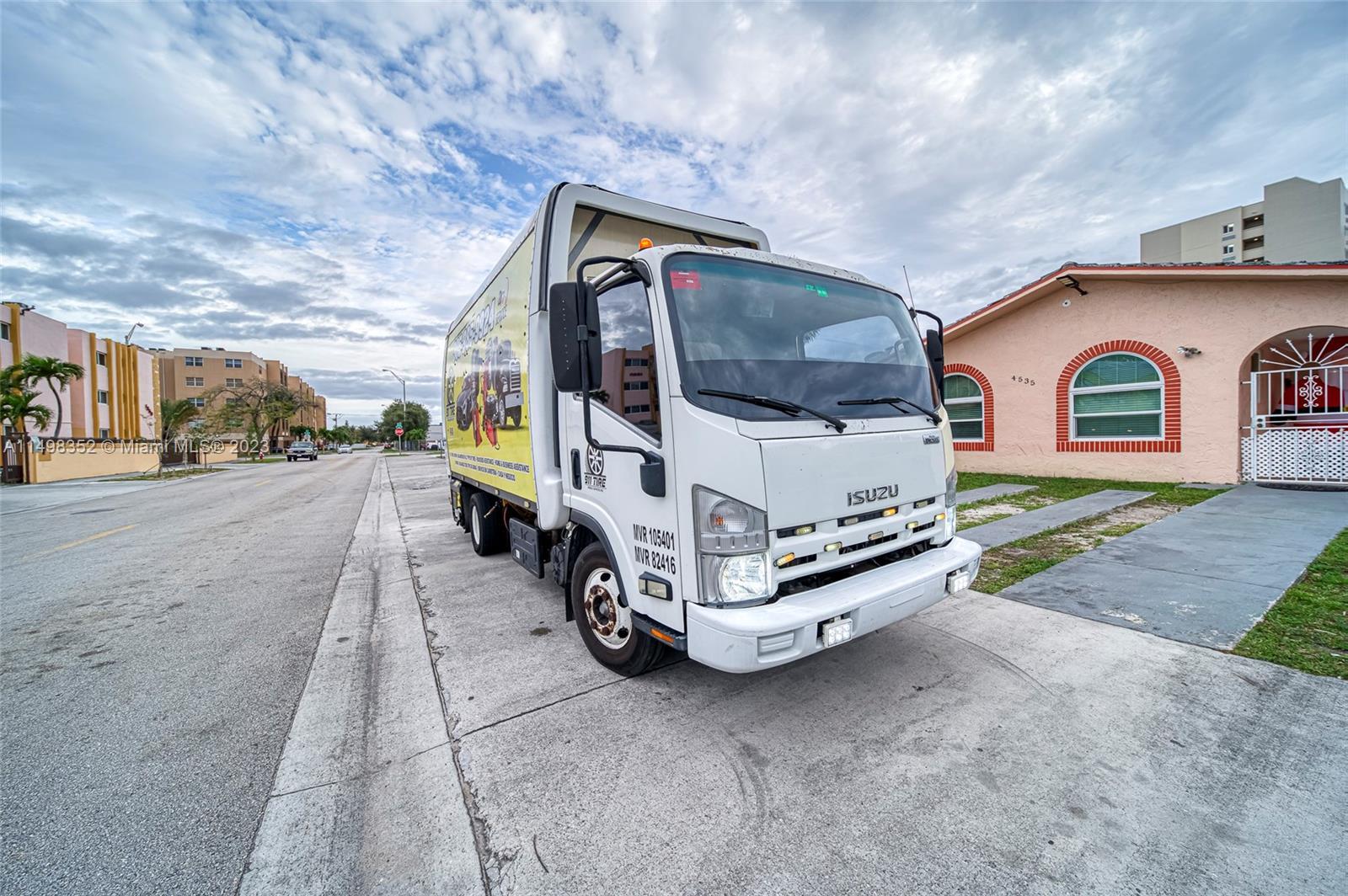 Tire Mobile Business For Sale in Miami, Miami FL 33196 photo 4