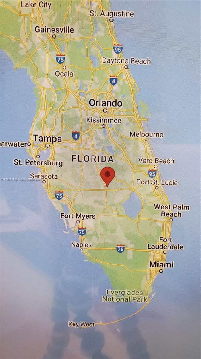 535 PURPLE FINCH Dr., Lake Placid FL 33852