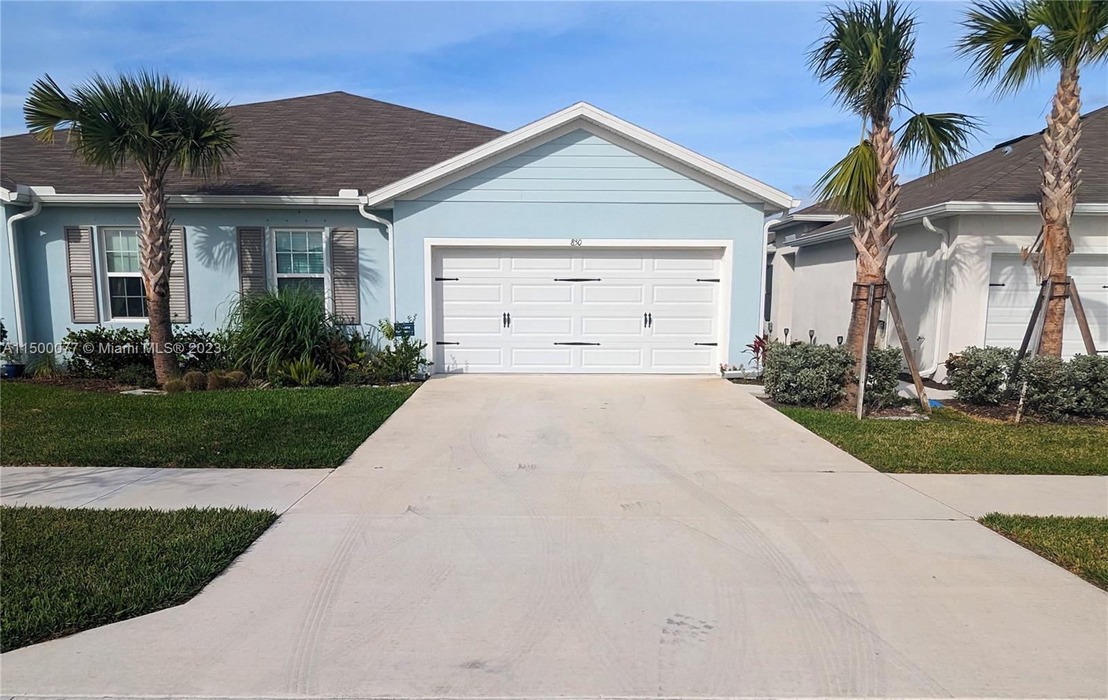 850 Persimmon Pl, Fort Pierce FL 34981
